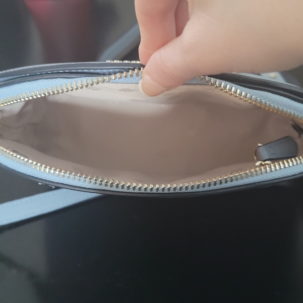 Kate Spade Morgan Double-zip Dome Crossbody - Picture 12 of 13